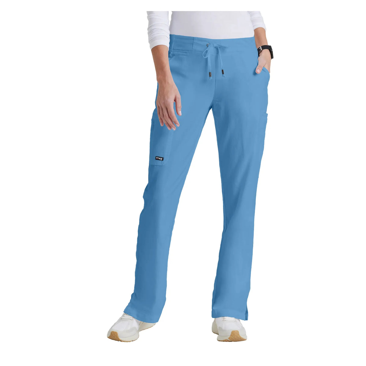 Mia - Pantalón jogging con cordón - Mujer - Grey's Anatomy Grey's Anatomy Sky Blue / XL