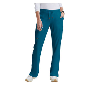 Mia - Joggers con cordón - Mujer - Grey's Anatomy Grey's Anatomy Bahamas Blue / XL