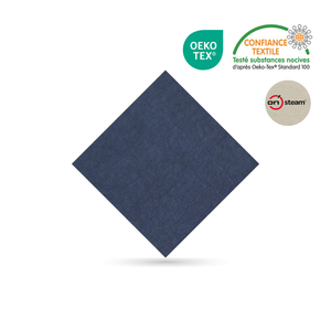 On Steam Microfiber - Second skin effect - 100% healthy - 0.8 mm My Podologie  Dark Blue
