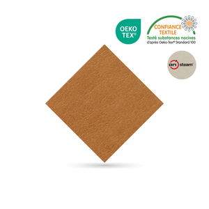 On Steam microfiber - Second skin effect - 100% healthy - 0.8 mm My Podologie  Camel