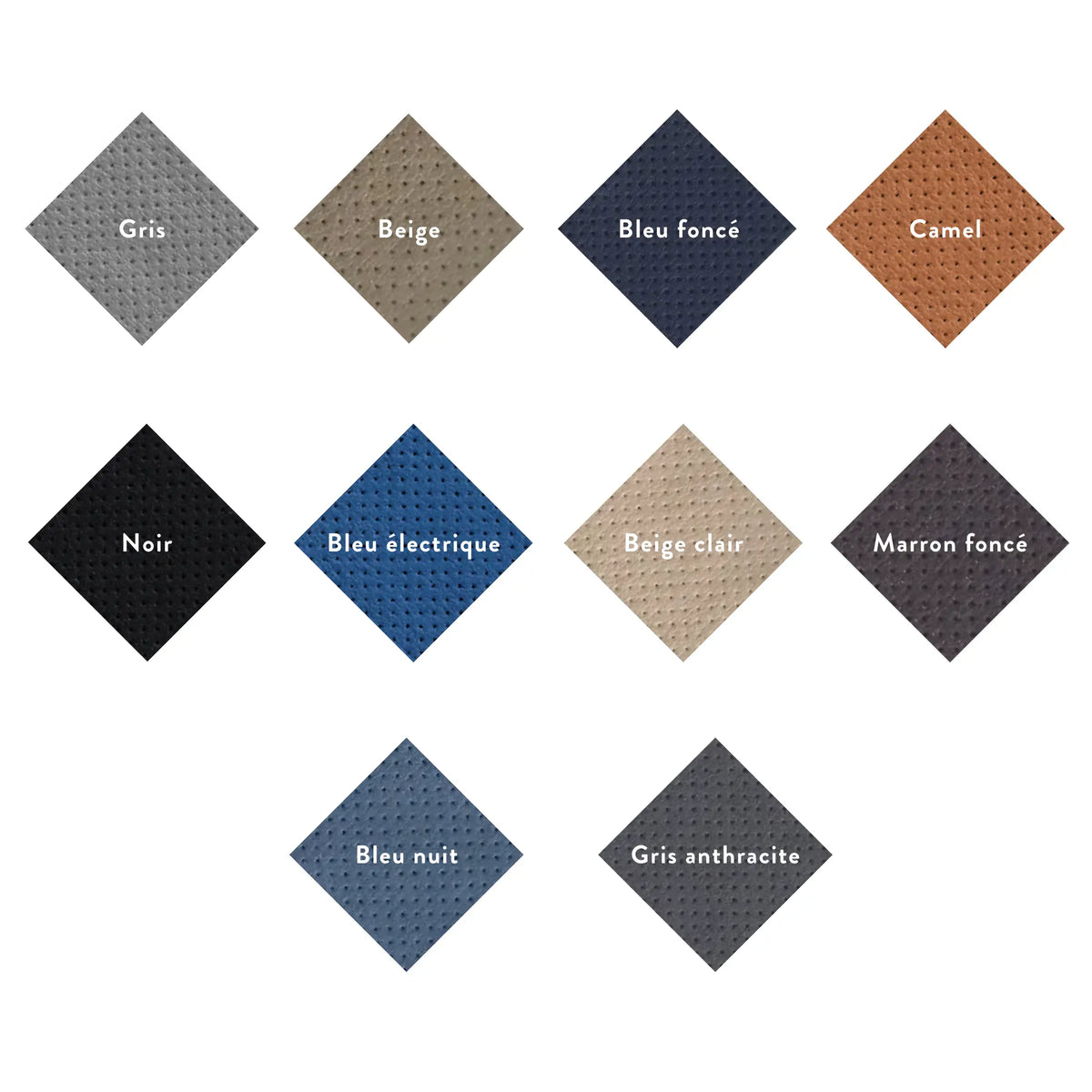 Perforated On Steam microfiber - Second skin effect - 100% healthy - 0.8 mm My Podologie 