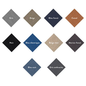 Perforated On Steam microfiber - Second skin effect - 100% healthy - 0.8 mm My Podologie 