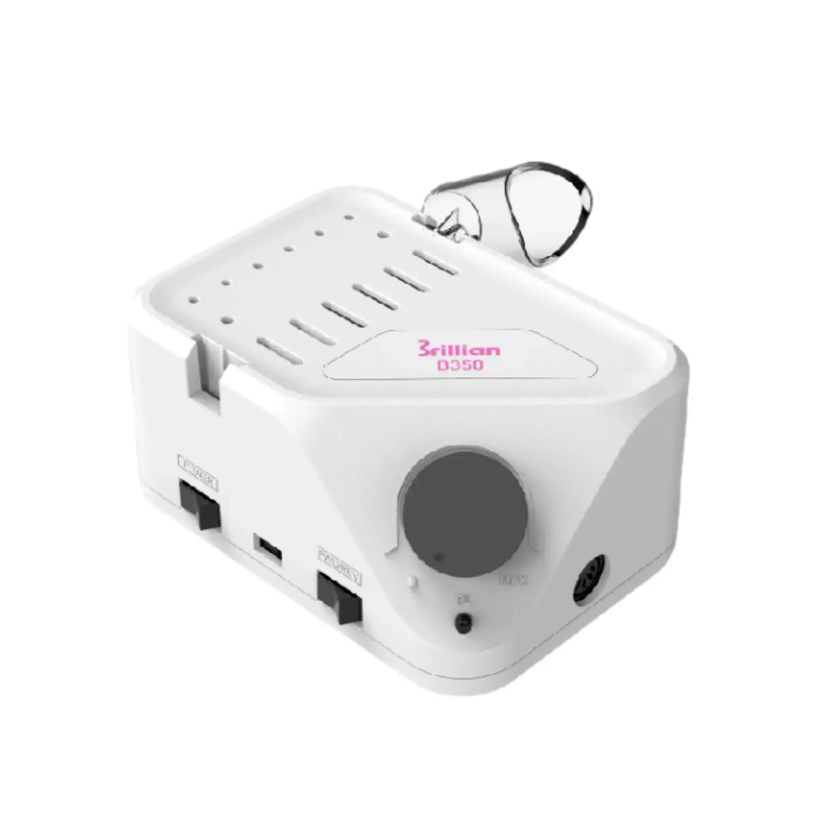 Micromoteur B350 Brillian - Rose - 40 000 tr/min My Podologie 