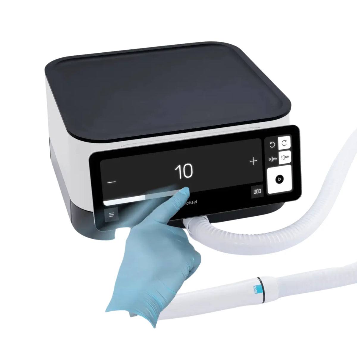 Micromotor - Podolog Nova Pro - 40,000 rpm - 320L/min - Ruck My Podology 