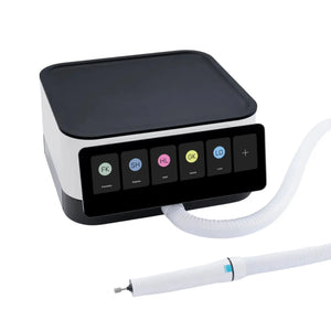 Micromotor - Podolog Nova Pro - 40,000 rpm - 320L/min - Ruck My Podology 