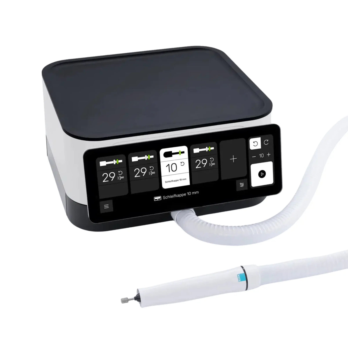 Micromotor - Podolog Nova Pro - 40,000 rpm - 320L/min - Ruck My Podology 