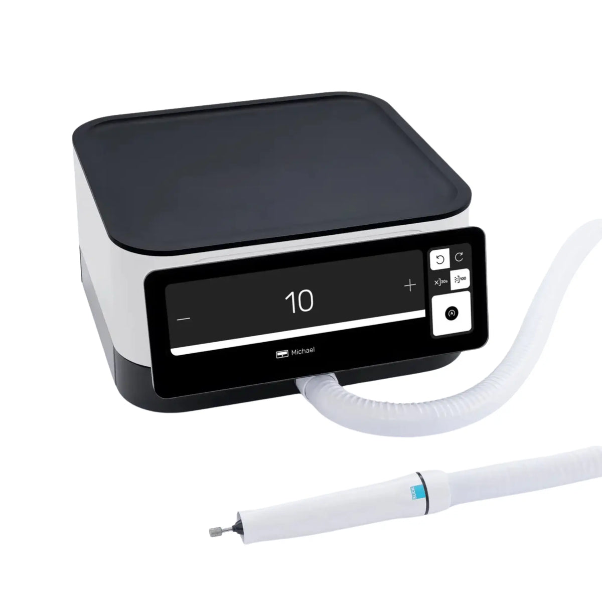 Micromotor - Podolog Nova Pro - 40,000 rpm - 320L/min - Ruck My Podology 