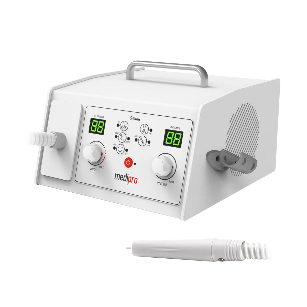 Medipro suction micromotor - 40,000 rpm