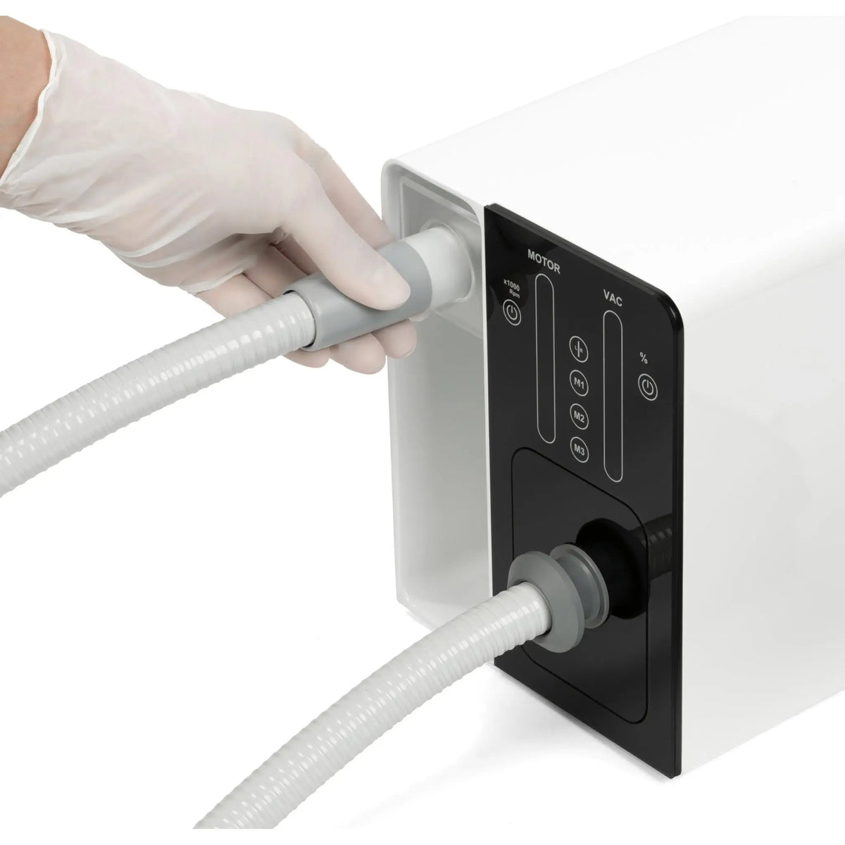 Mobile suction micromotor - Master Mobile Vacuum - NWT