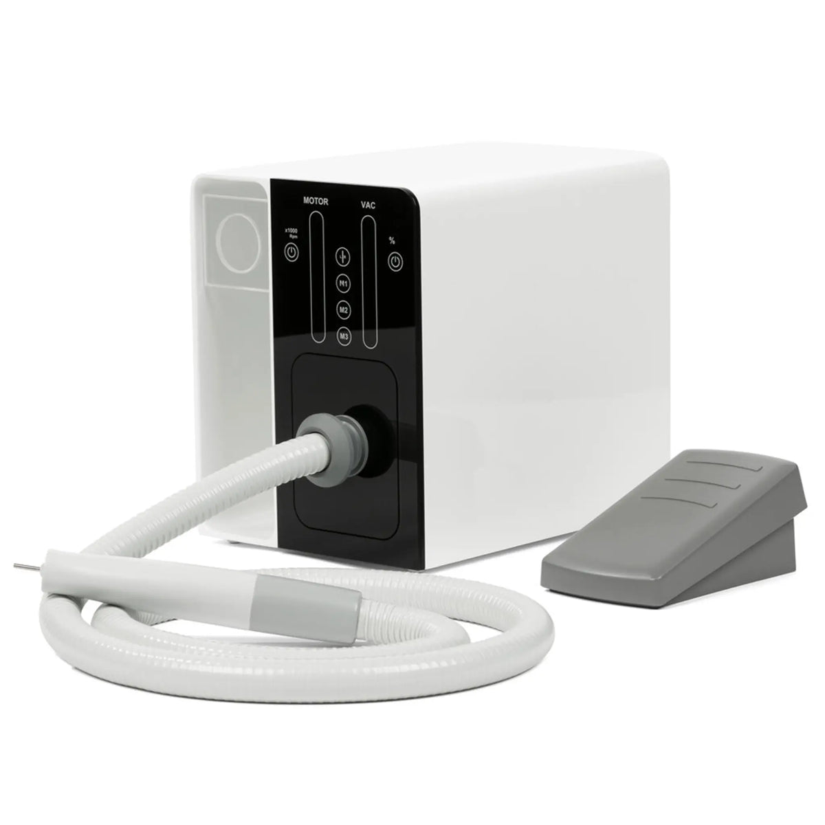 Mobile suction micromotor - Master Mobile Vacuum - NWT