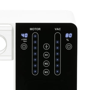 Mobile suction micromotor - Master Mobile Vacuum - NWT