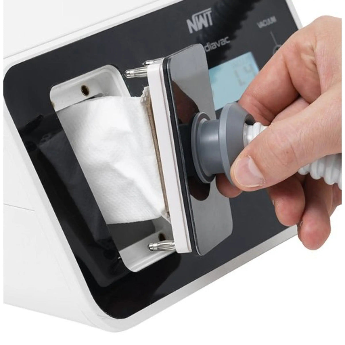 Mobile suction micromotor - PodiaVac - NWT