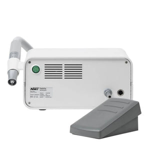 Mobile suction micromotor - PodiaVac - NWT
