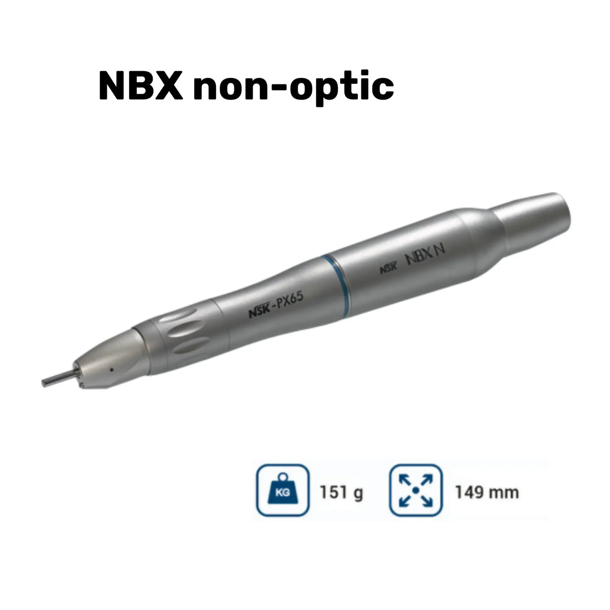 Mobile spray micromotor - Jet Spray - NWT