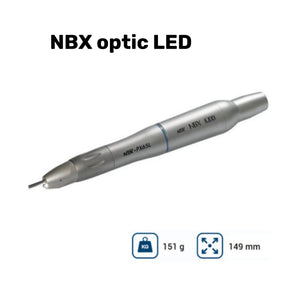 Mobile spray micromotor - Master Spray Touch - NWT