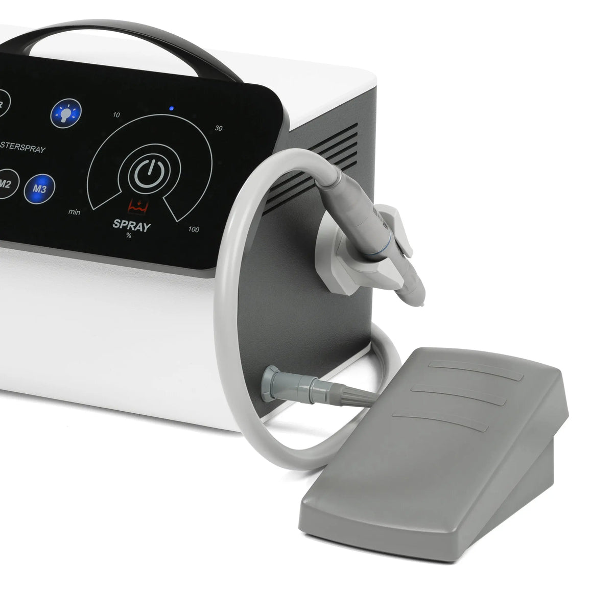 Mobile spray micromotor - Master Spray Touch - NWT