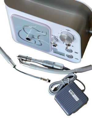 Podomonium Jimbo suction micromotor - 40,000 rpm - MP by My Podologie - My Podologie