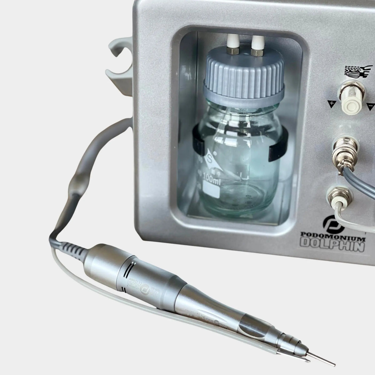Podomonium Dolphin spray micromotor - 40,000 rpm - Essential by My Podologie - My Podologie