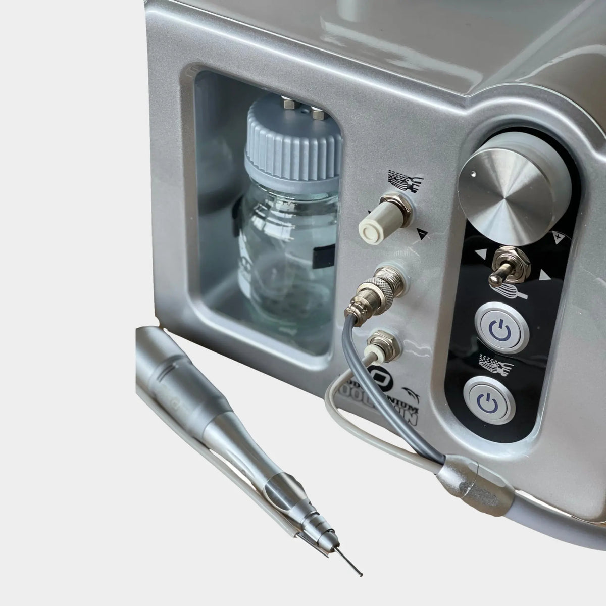 Podomonium Dolphin spray micromotor - 40,000 rpm - Essential by My Podologie - My Podologie