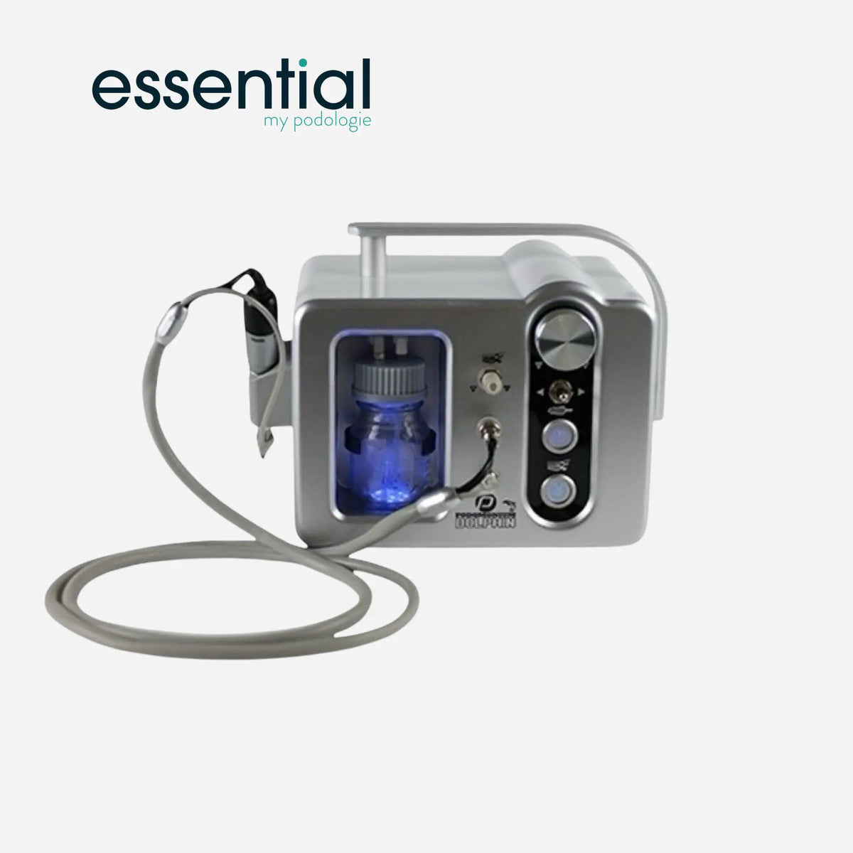 Podomonium Dolphin spray micromotor - 40,000 rpm - Essential by My Podologie Essential 