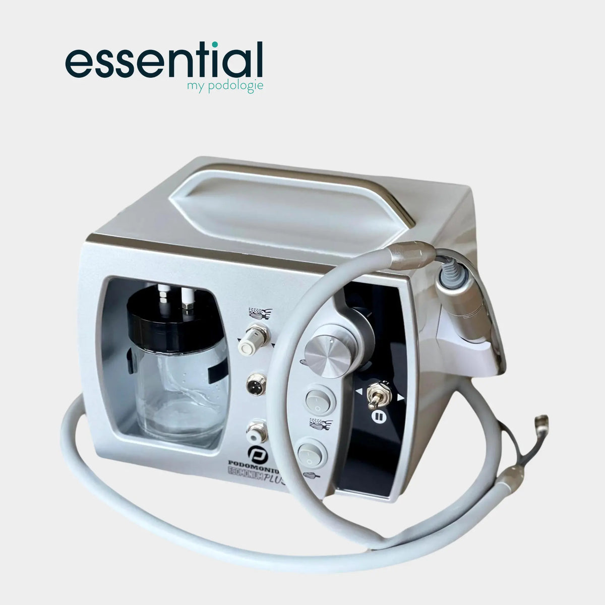 Podomonium Master spray micromotor + 40,000 rpm - Essential by My Podologie - My Podologie
