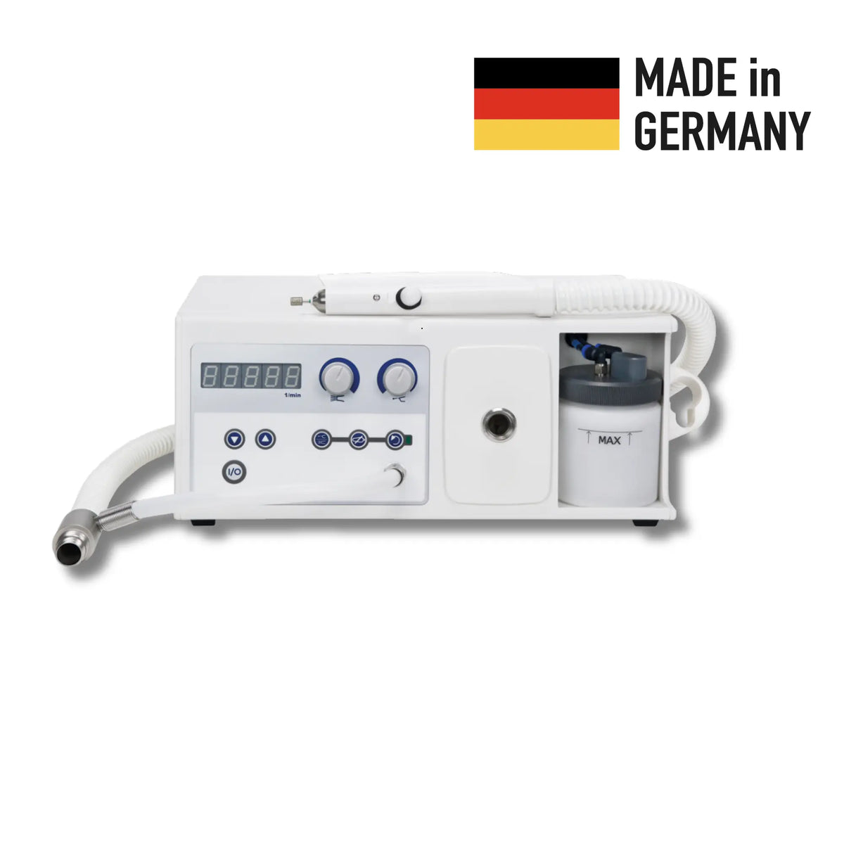 Micromoteur à spray et aspiration Argos 2 - 40 000 tpm - Hadewe Hadewe 
