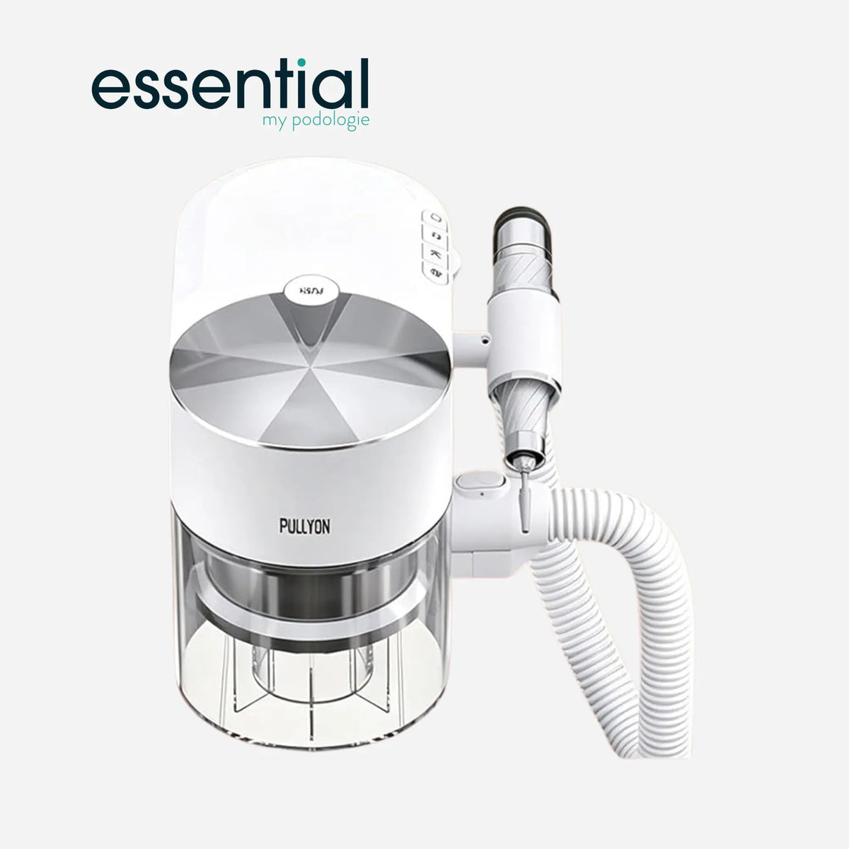 Micromoteur avec Aspiration Podovac - 35 000 tpm - Essential by My Podologie Essential 