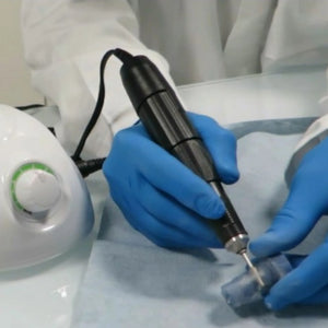 XTG wired micromotor - Essential by My Podologie