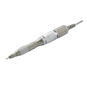 PODO38S portable micromotor - White - 30,000 rpm - With removable handpiece