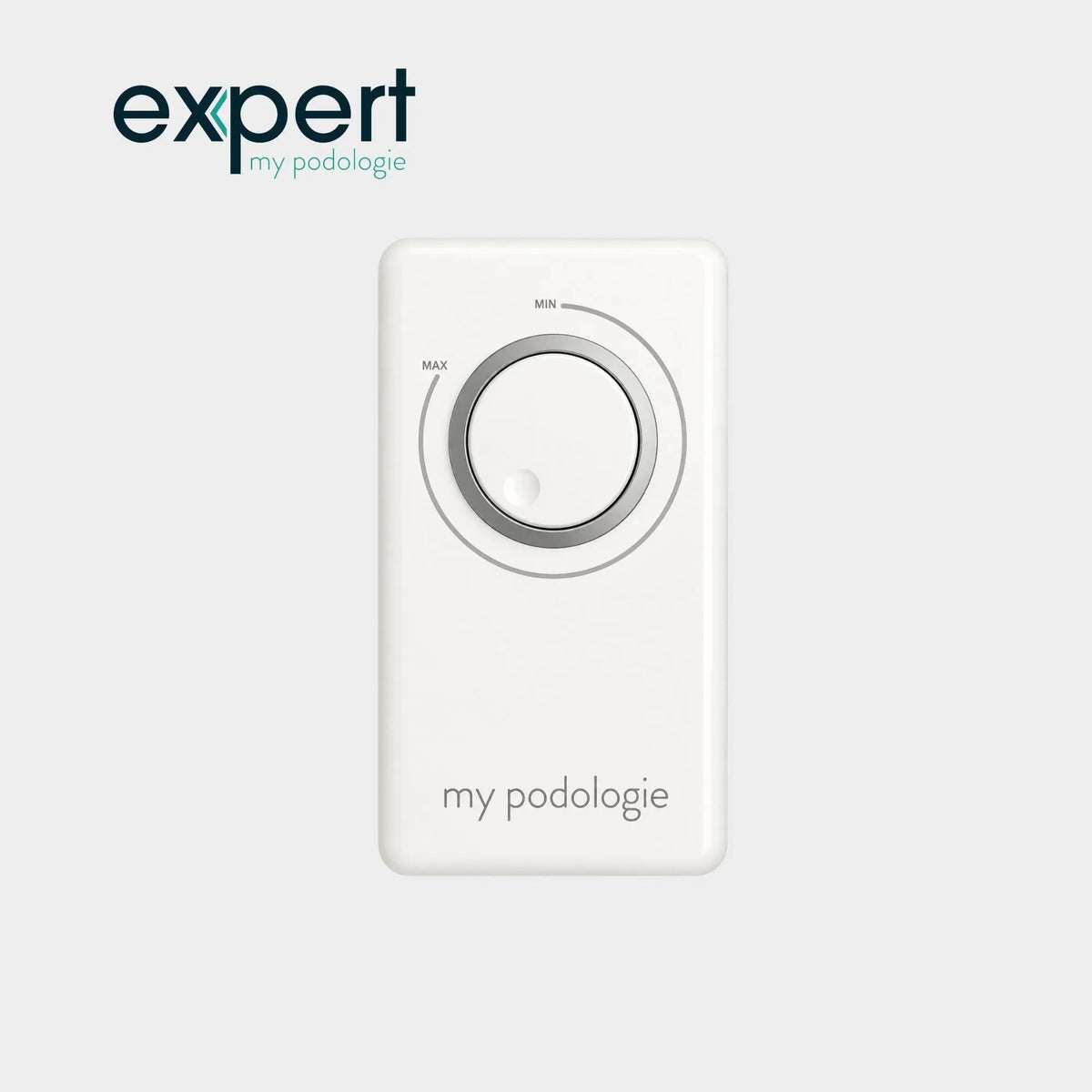Micromoteur portable PODO38S - Blanc - 30 000 tr/min - Avec pièce à main démontable Expert 