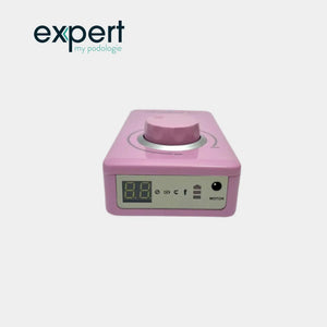 PODO38S portable micromotor - Pink - 30,000 rpm - With removable handpiece