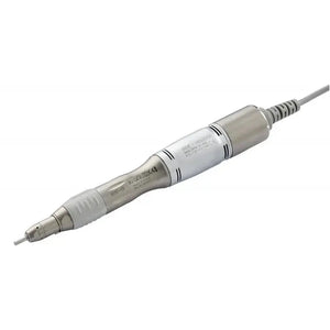 PODO38S portable micromotor - Pink - 30,000 rpm - With removable handpiece