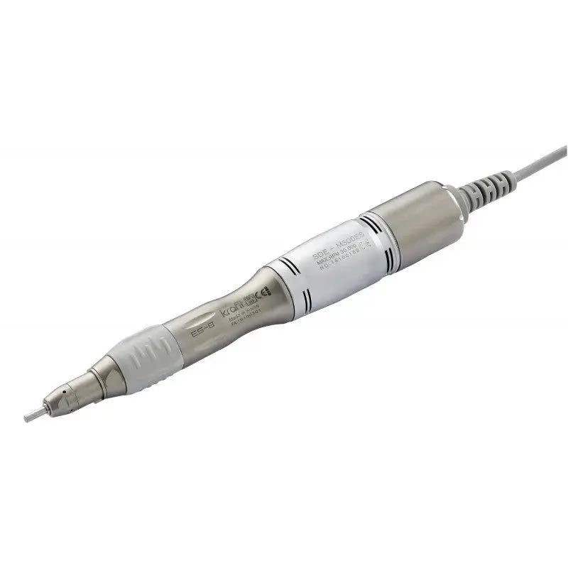 PODO38S portable micromotor - Pink - 30,000 rpm - With removable handpiece