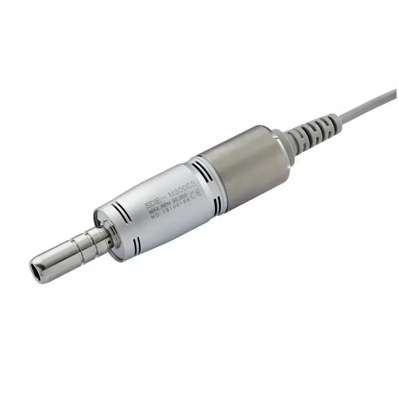 PODO38S portable micromotor - Pink - 30,000 rpm - With removable handpiece