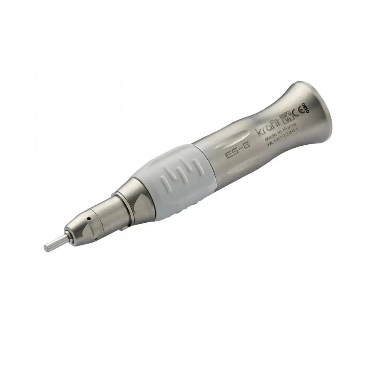 Micromoteur portable PODO38S - Vert Menthe - 30 000 tr/min - Avec pièce à main démontable Expert 