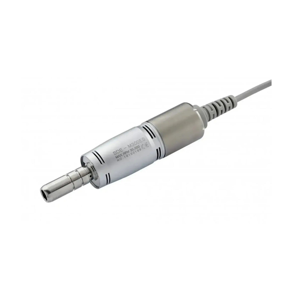 Micromoteur portable PODO38S - Vert Menthe - 30 000 tr/min - Avec pièce à main démontable Expert 
