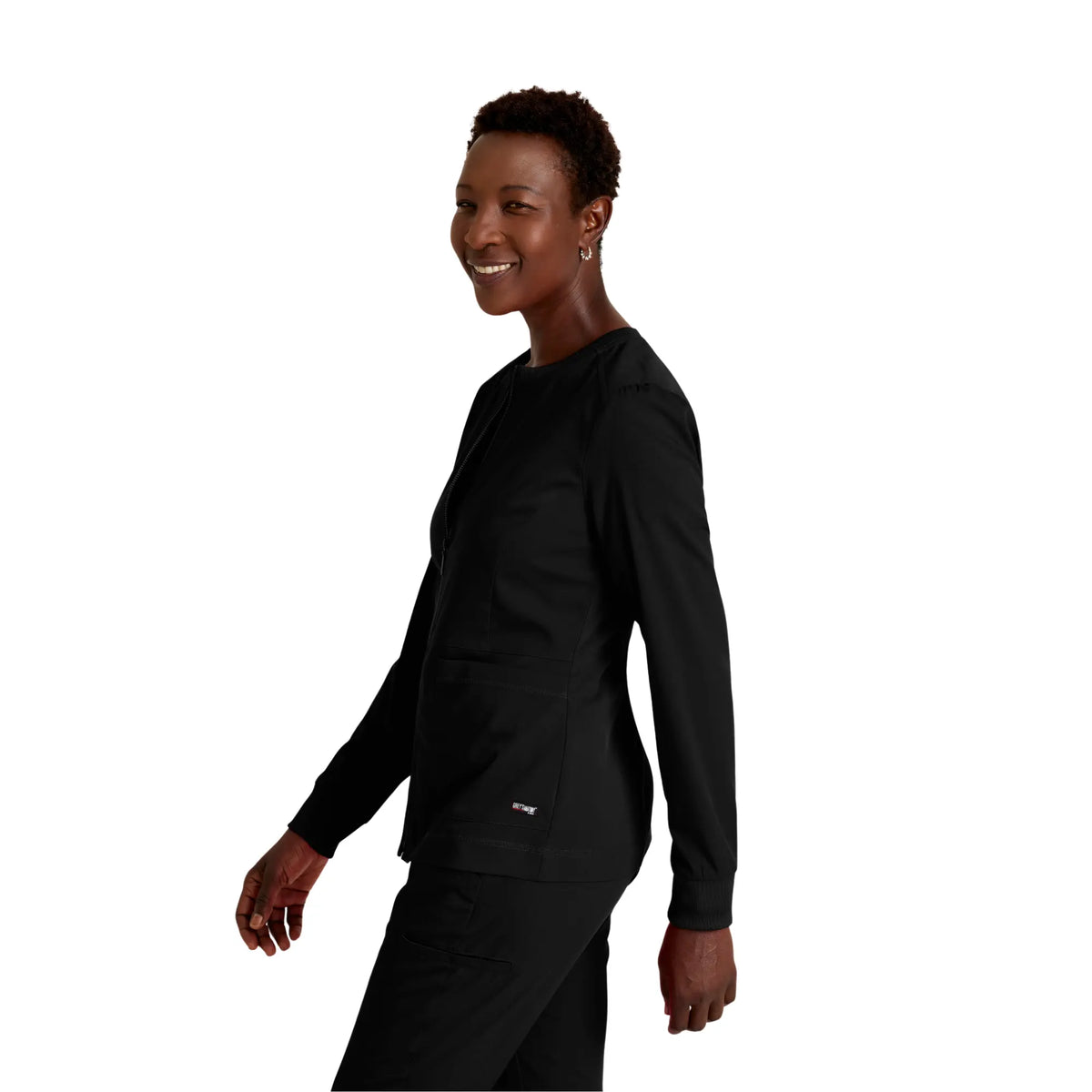 Millie - Zip medical jacket - Women - Grey’s Anatomy Stretch Grey’s Anatomy 