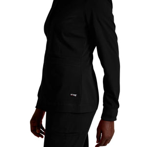 Millie - Zip medical jacket - Women - Grey’s Anatomy Stretch Grey’s Anatomy 