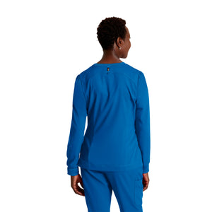 Millie - Zip medical jacket - Women - Grey’s Anatomy Stretch Grey’s Anatomy 