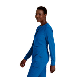 Millie - Zip medical jacket - Women - Grey’s Anatomy Stretch Grey’s Anatomy 