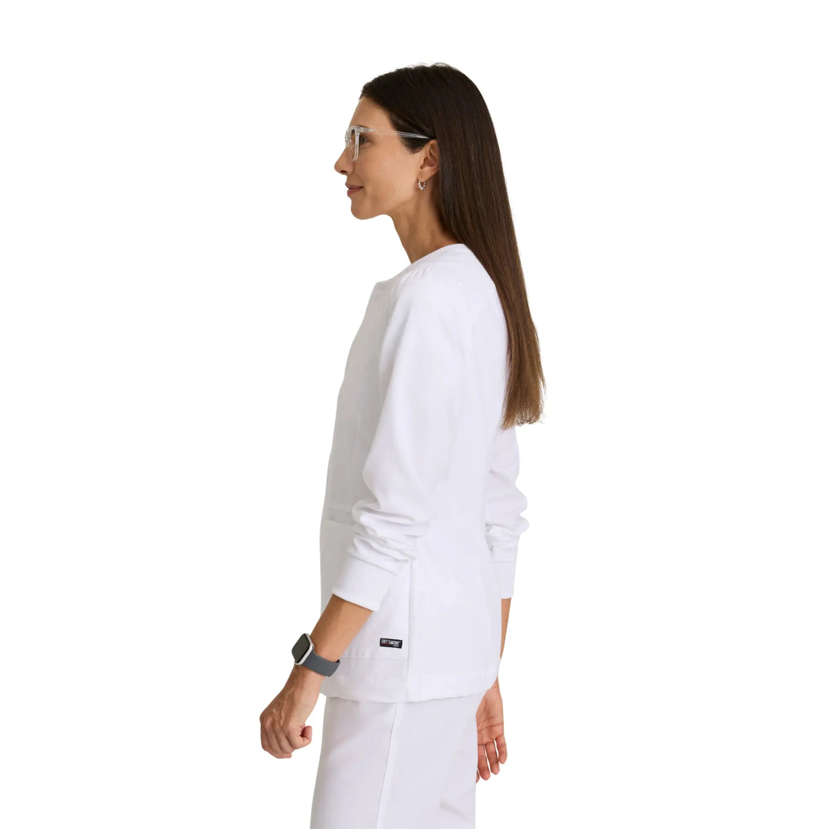 Millie - Zip medical jacket - Women - Grey’s Anatomy Stretch Grey’s Anatomy 