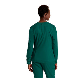 Millie - Zip medical jacket - Women - Grey’s Anatomy Stretch Grey’s Anatomy 