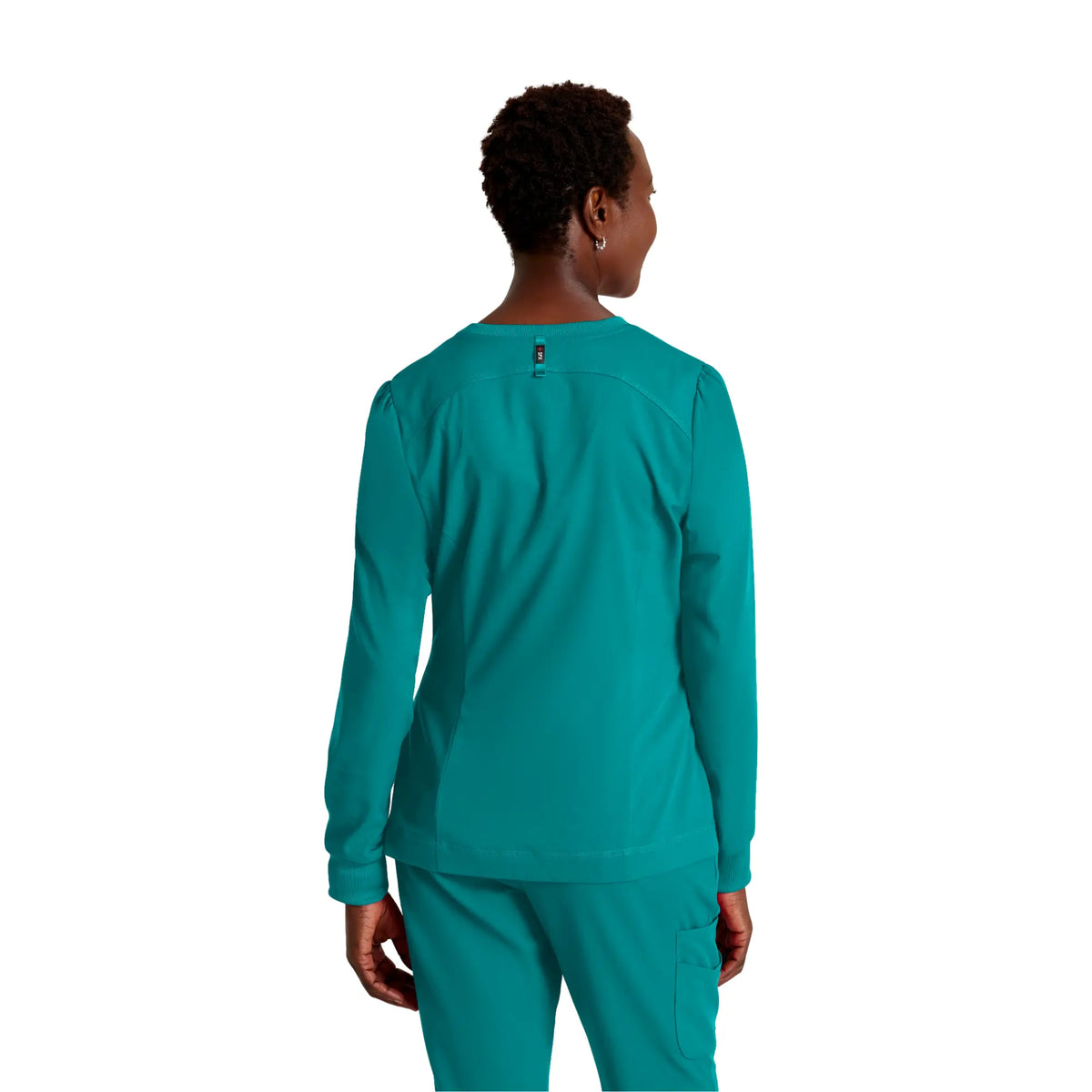 Millie - Zip medical jacket - Women - Grey’s Anatomy Stretch Grey’s Anatomy 
