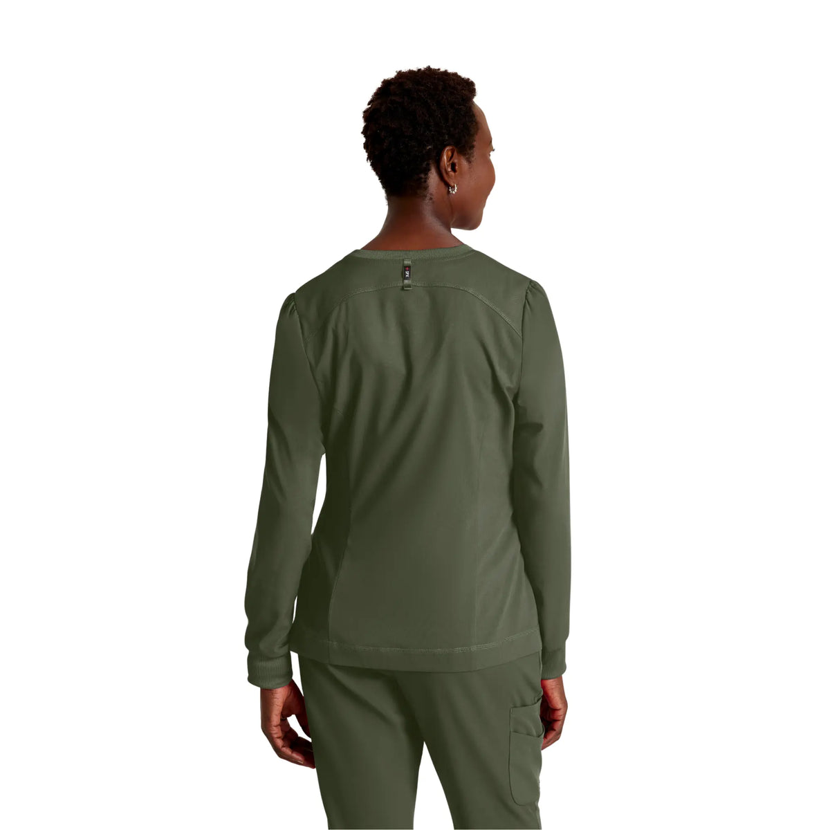 Millie - Zip medical jacket - Women - Grey’s Anatomy Stretch Grey’s Anatomy 