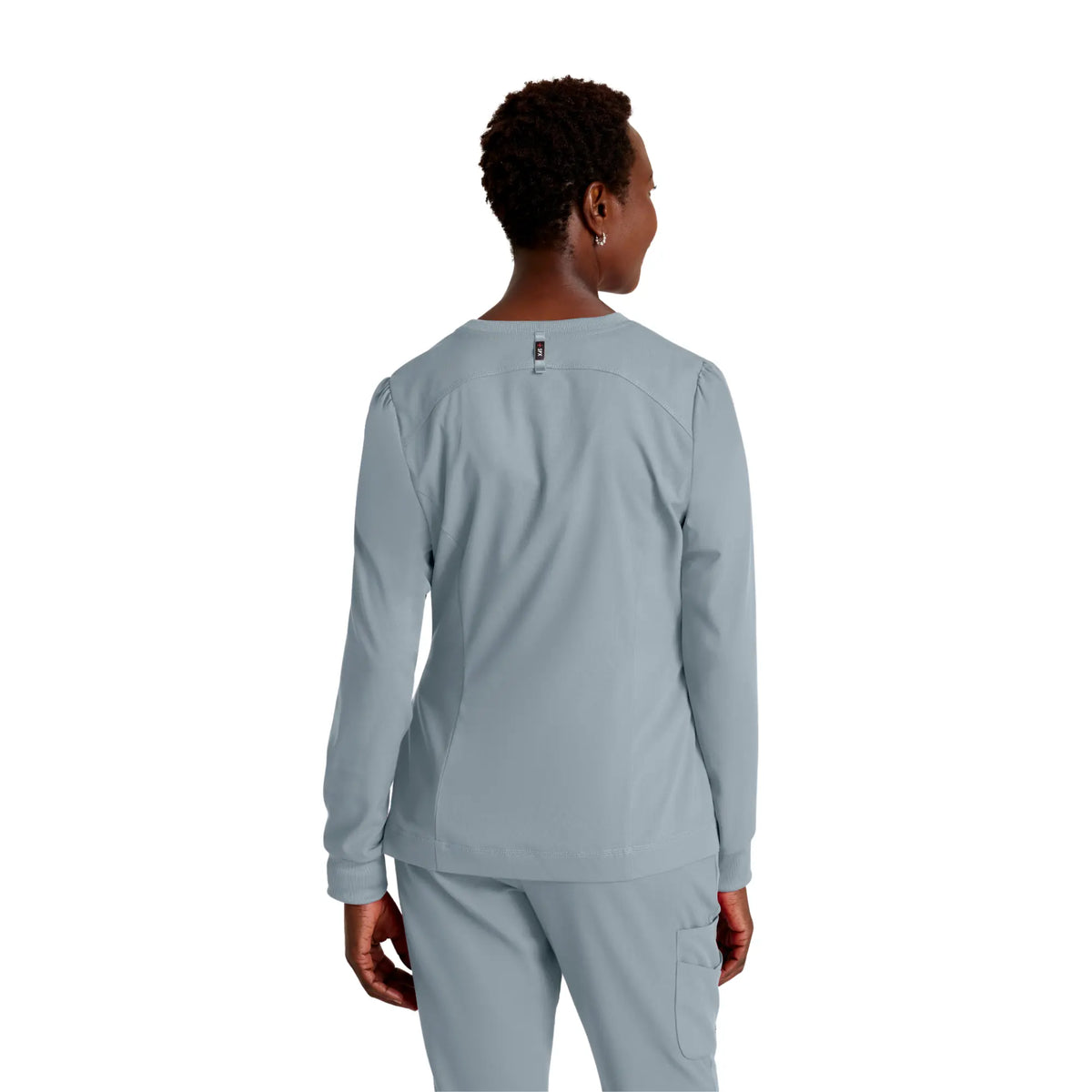 Millie - Zip medical jacket - Women - Grey’s Anatomy Stretch Grey’s Anatomy 