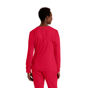 Millie - Zip medical jacket - Women - Grey’s Anatomy Stretch Grey’s Anatomy 