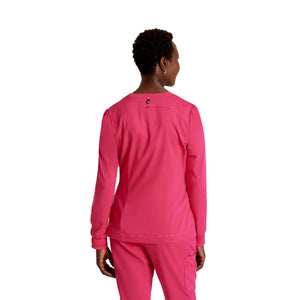 Millie - Zip medical jacket - Women - Grey’s Anatomy Stretch Grey’s Anatomy 