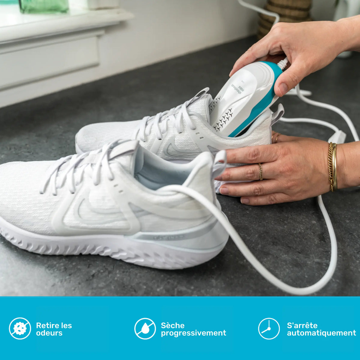 Mini Travel Size Shoe Sanitizer - Shoefresh ShoeFresh 