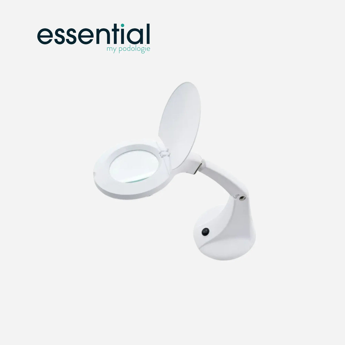 Elegant Mini Magnifying Lamp 30 LED - Essential by My Podologie Essential 