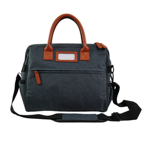 ETRETAT Mini Medical Bag - Gray / Brown